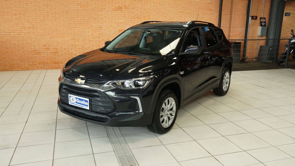Imagem do veículo Chevrolet Tracker T A 2025