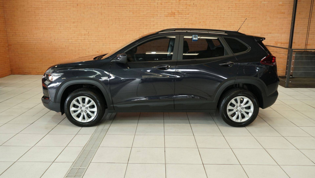 Imagem do veículo Chevrolet Tracker T A 2025