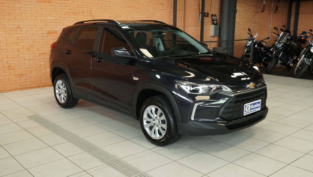 Imagem do veículo Chevrolet Tracker T A 2025