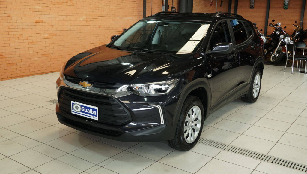 Imagem do veículo Chevrolet Tracker T A 2025