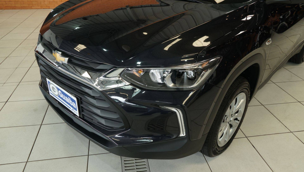 Imagem do veículo Chevrolet Tracker T A 2025