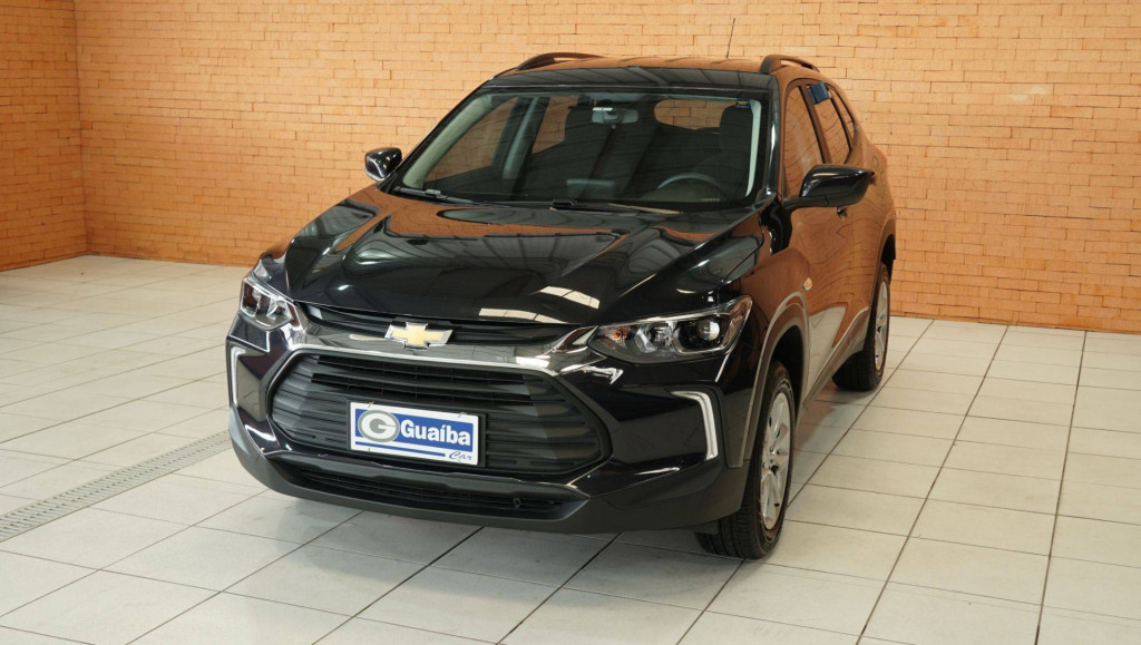 Imagem do veículo Chevrolet Tracker T A 2025
