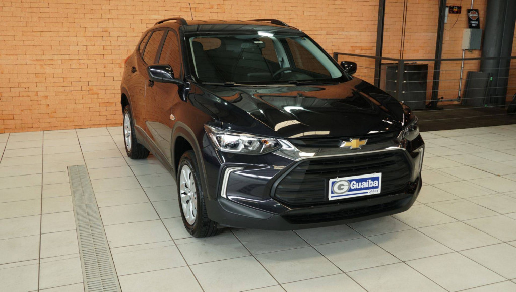 Imagem do veículo Chevrolet Tracker T A 2025