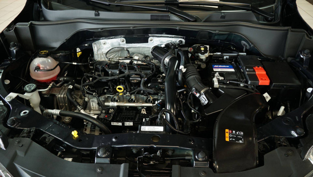 Imagem do veículo Chevrolet Tracker T A 2025