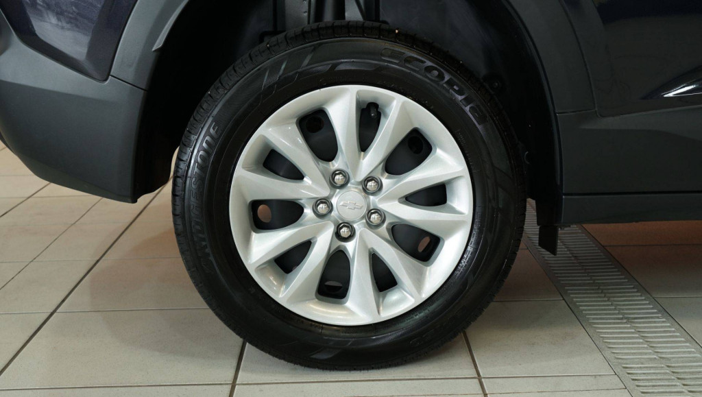 Imagem do veículo Chevrolet Tracker T A 2025