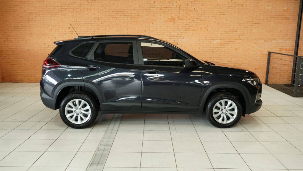 Imagem do veículo Chevrolet Tracker T A 2025