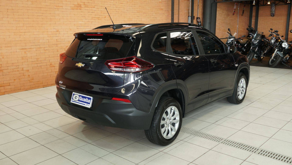 Imagem do veículo Chevrolet Tracker T A 2025