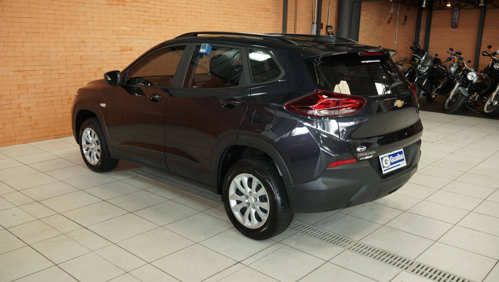 Imagem do veículo Chevrolet Tracker T A 2025