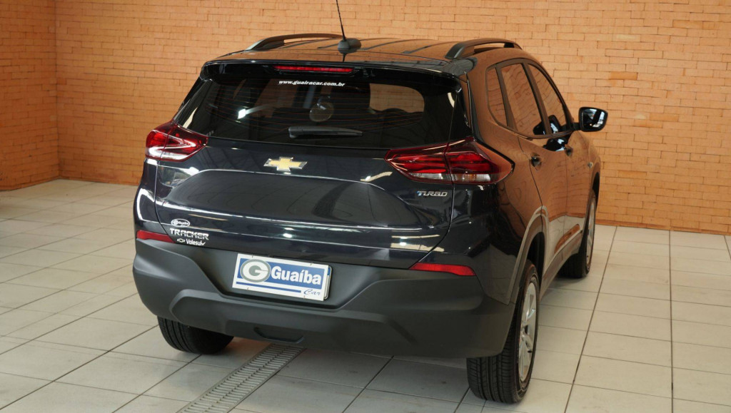 Imagem do veículo Chevrolet Tracker T A 2025