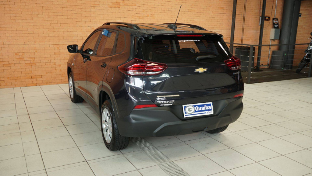 Imagem do veículo Chevrolet Tracker T A 2025
