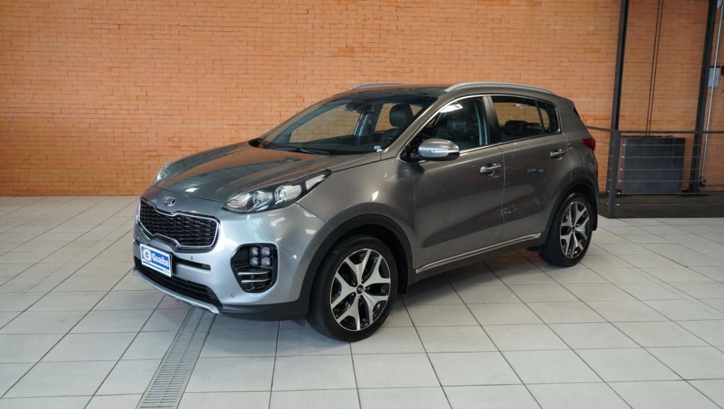 Imagem do veículo Kia Kia Sportage Lx2 Ffg3 2017