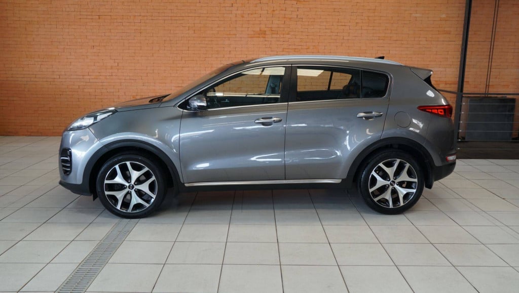 Imagem do veículo Kia Kia Sportage Lx2 Ffg3 2017