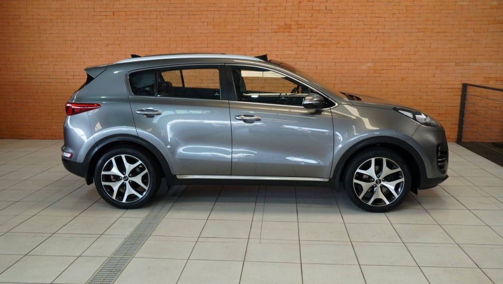 Imagem do veículo Kia Kia Sportage Lx2 Ffg3 2017