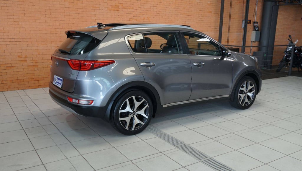 Imagem do veículo Kia Kia Sportage Lx2 Ffg3 2017