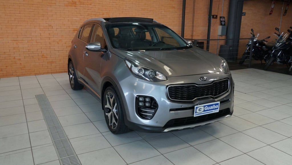 Imagem do veículo Kia Kia Sportage Lx2 Ffg3 2017