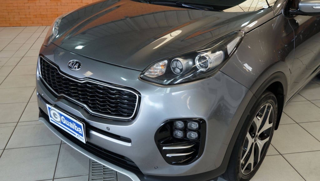 Imagem do veículo Kia Kia Sportage Lx2 Ffg3 2017