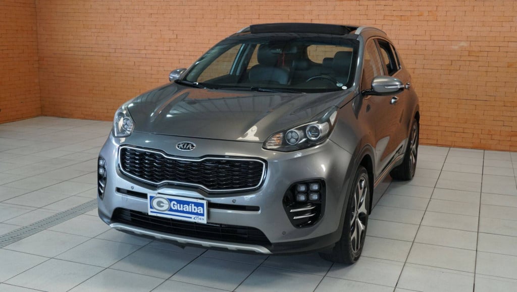 Imagem do veículo Kia Kia Sportage Lx2 Ffg3 2017