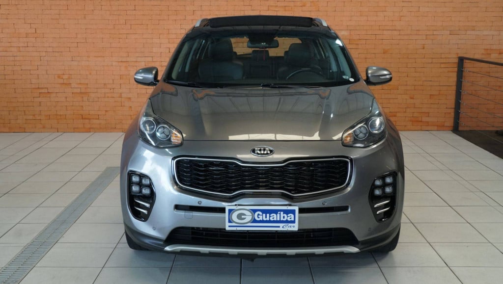 Imagem do veículo Kia Kia Sportage Lx2 Ffg3 2017