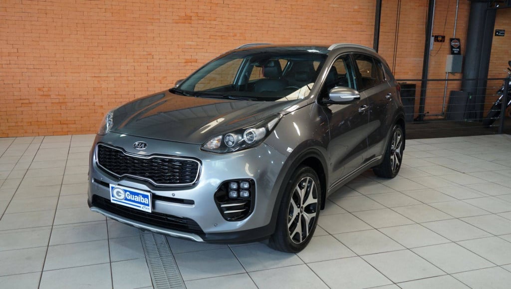 Imagem do veículo Kia Kia Sportage Lx2 Ffg3 2017