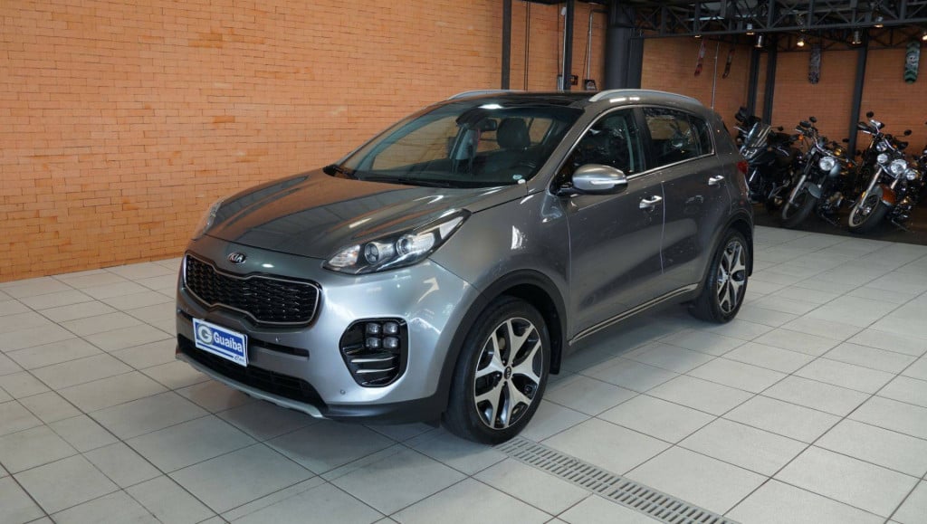 Imagem do veículo Kia Kia Sportage Lx2 Ffg3 2017