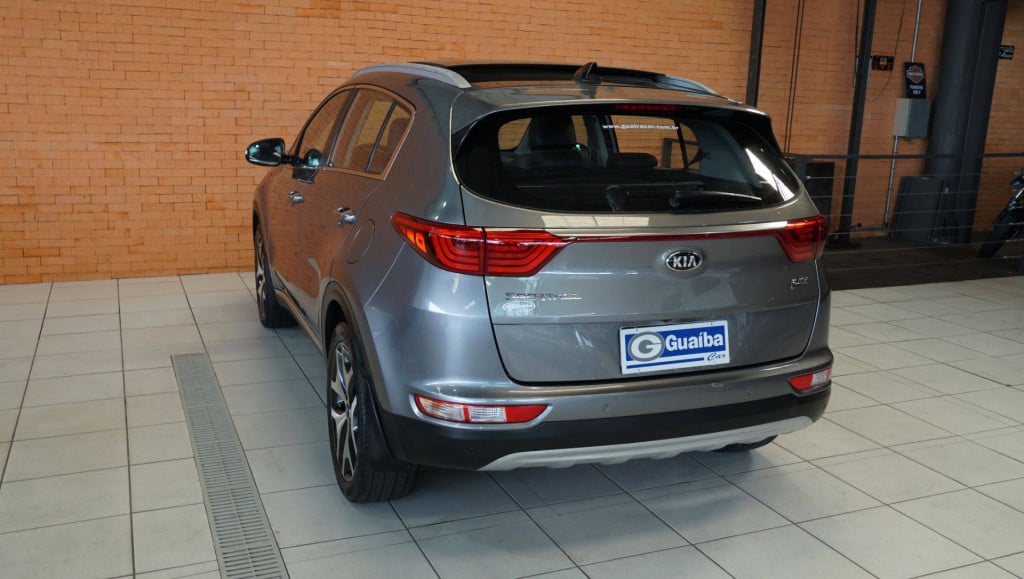 Imagem do veículo Kia Kia Sportage Lx2 Ffg3 2017