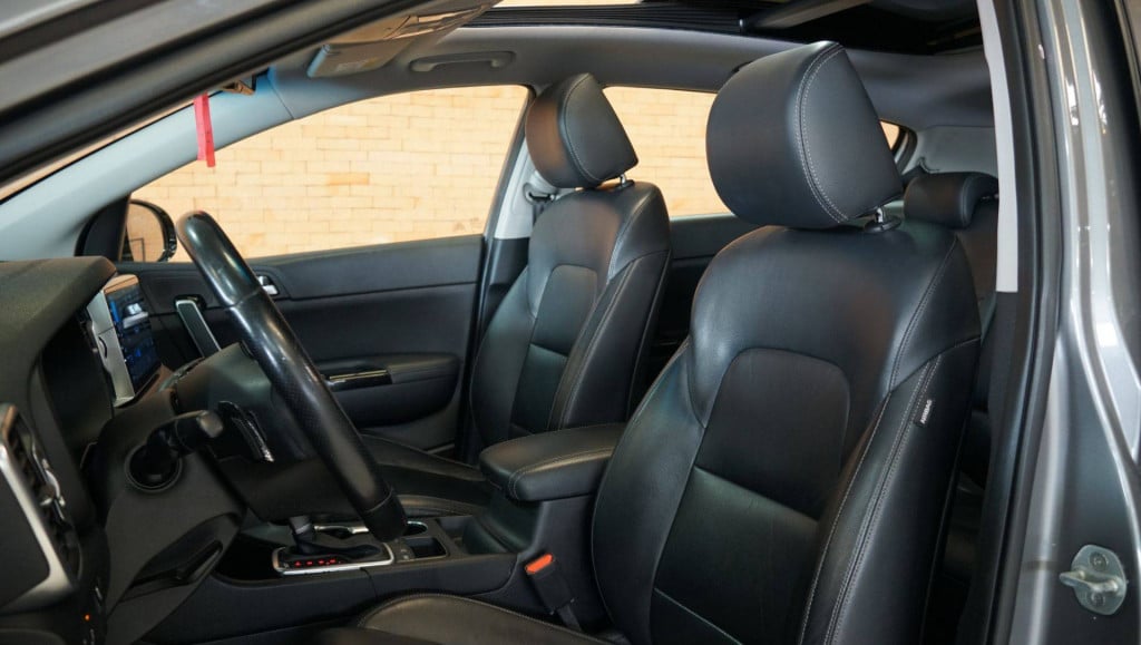 Imagem do veículo Kia Kia Sportage Lx2 Ffg3 2017