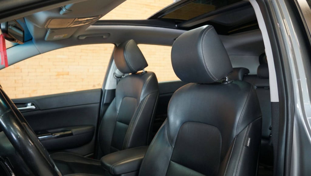 Imagem do veículo Kia Kia Sportage Lx2 Ffg3 2017