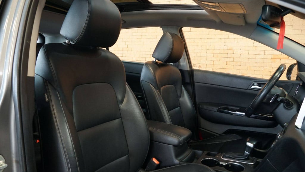 Imagem do veículo Kia Kia Sportage Lx2 Ffg3 2017