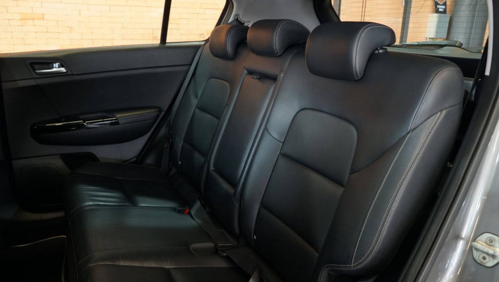 Imagem do veículo Kia Kia Sportage Lx2 Ffg3 2017