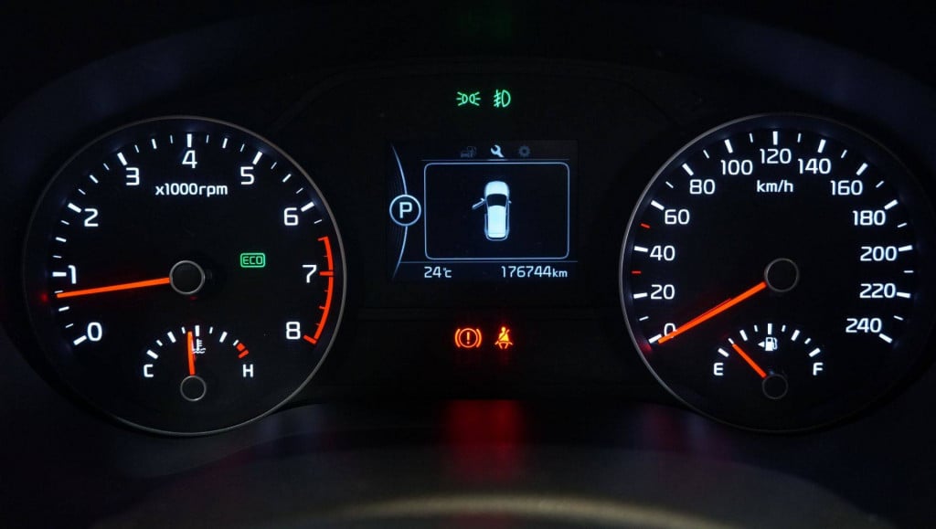 Imagem do veículo Kia Kia Sportage Lx2 Ffg3 2017