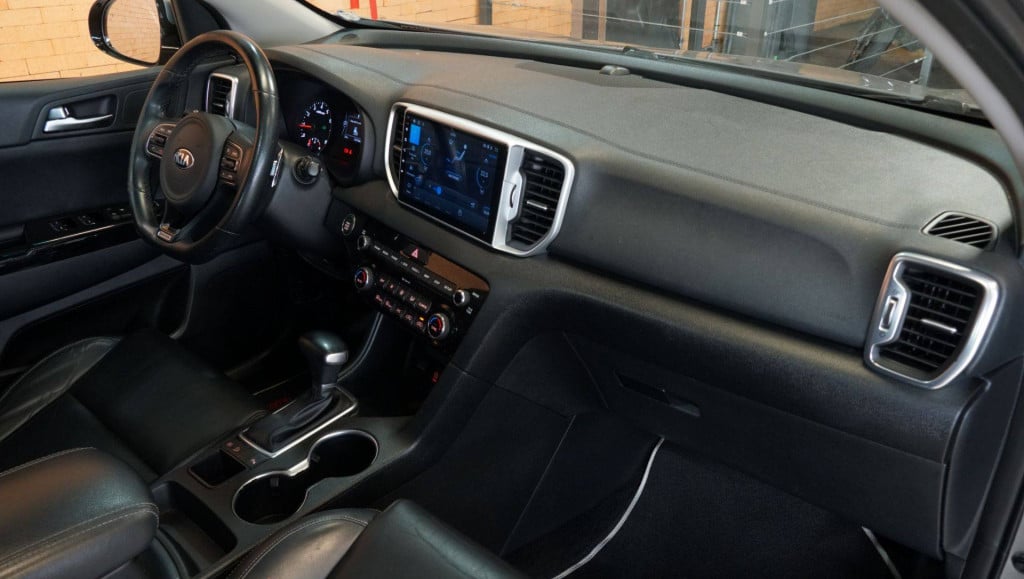Imagem do veículo Kia Kia Sportage Lx2 Ffg3 2017