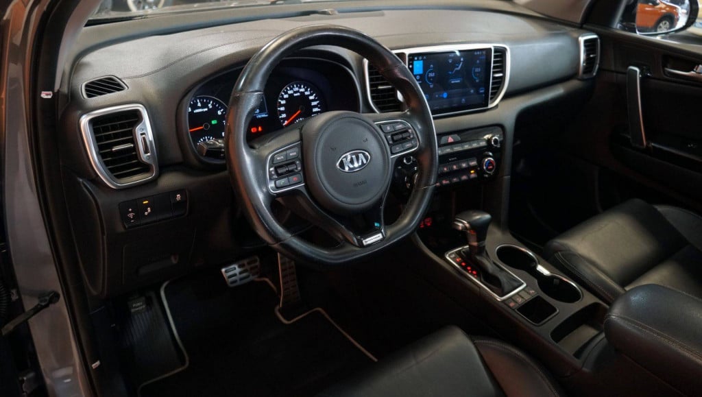 Imagem do veículo Kia Kia Sportage Lx2 Ffg3 2017