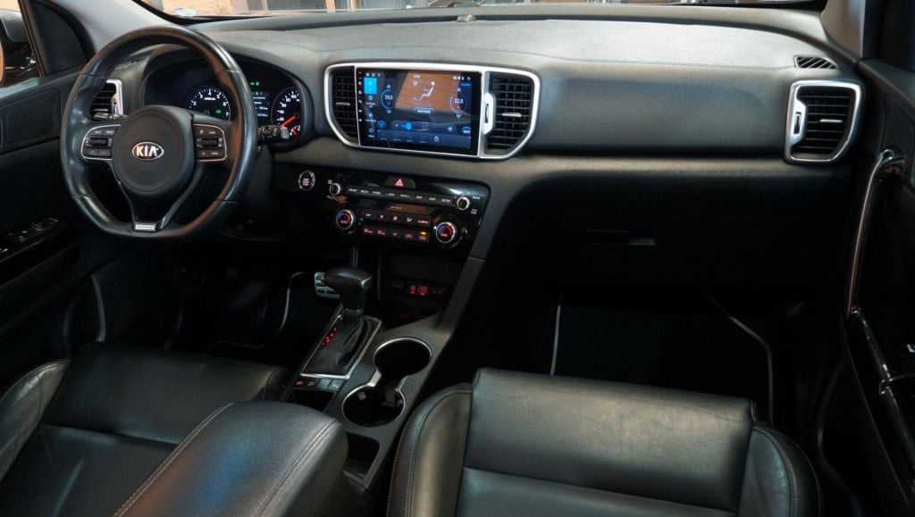Imagem do veículo Kia Kia Sportage Lx2 Ffg3 2017