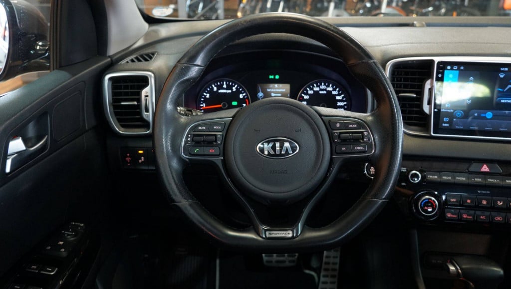 Imagem do veículo Kia Kia Sportage Lx2 Ffg3 2017