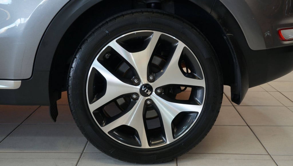 Imagem do veículo Kia Kia Sportage Lx2 Ffg3 2017
