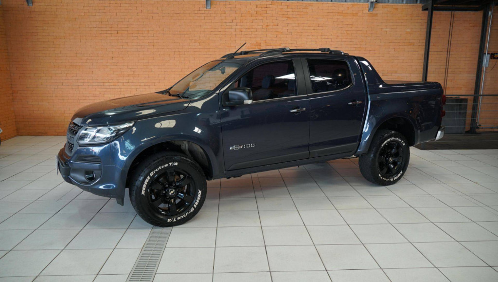 Imagem do veículo Chevrolet S10 100y Dd4a 2018