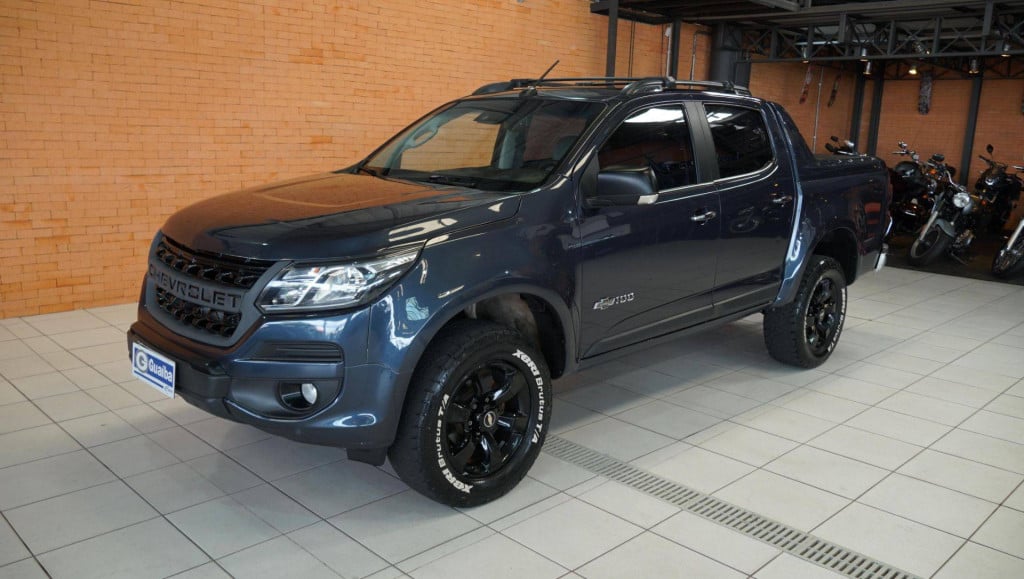 Imagem do veículo Chevrolet S10 100y Dd4a 2018
