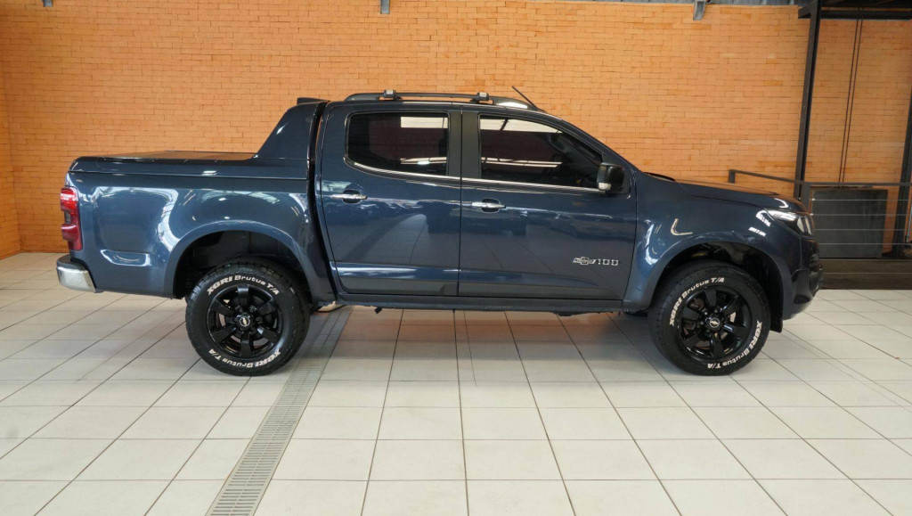 Imagem do veículo Chevrolet S10 100y Dd4a 2018