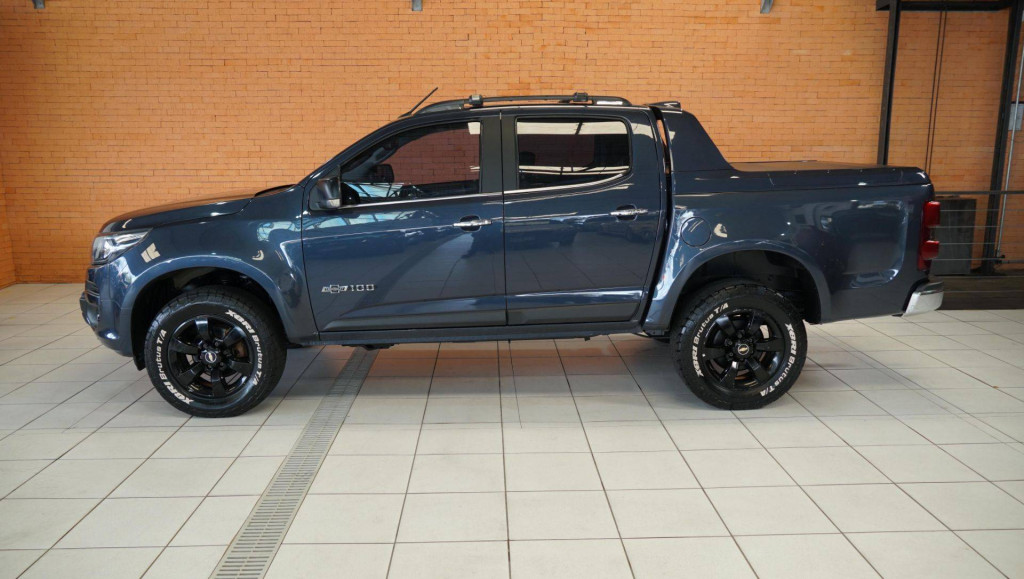 Imagem do veículo Chevrolet S10 100y Dd4a 2018
