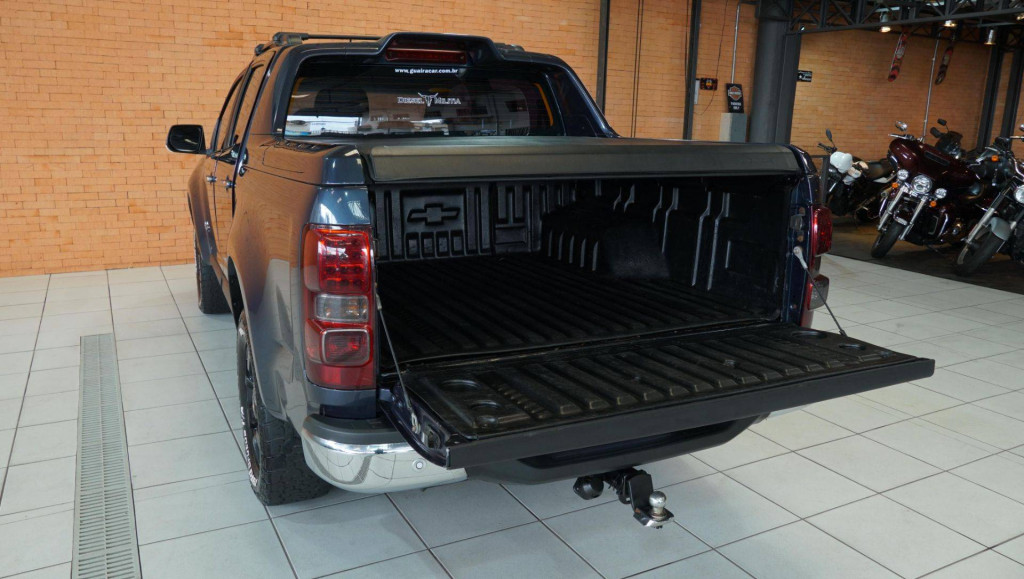 Imagem do veículo Chevrolet S10 100y Dd4a 2018