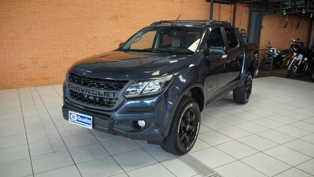 Imagem do veículo Chevrolet S10 100y Dd4a 2018