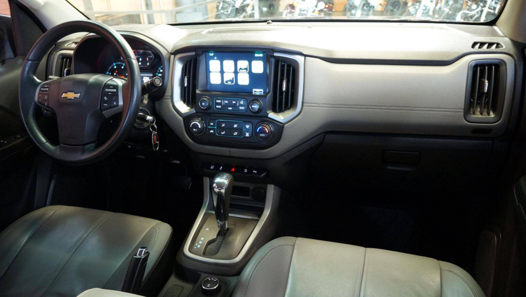 Imagem do veículo Chevrolet S10 100y Dd4a 2018