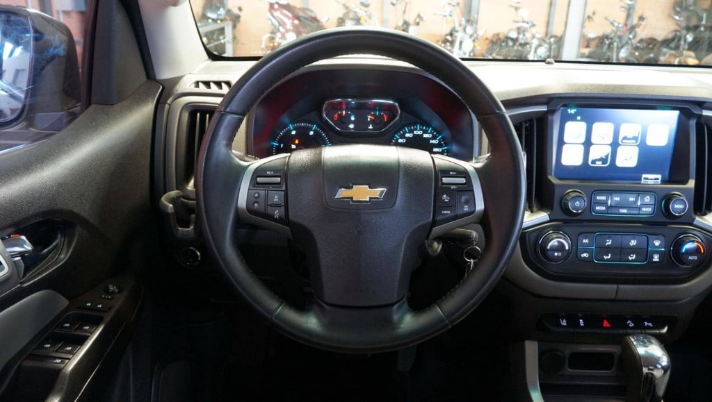 Imagem do veículo Chevrolet S10 100y Dd4a 2018