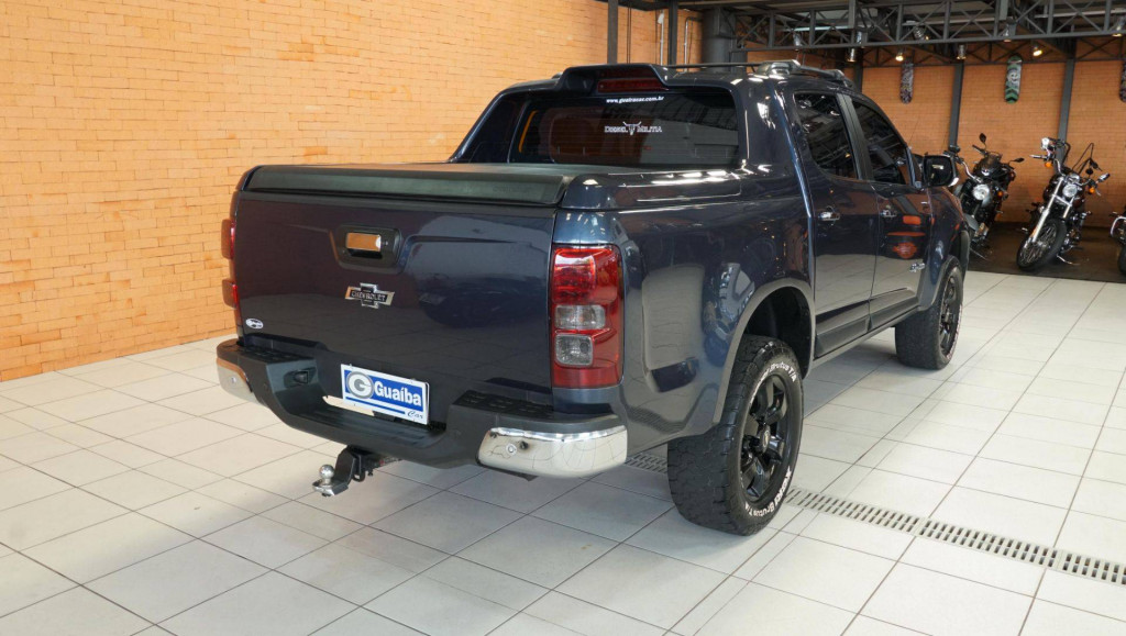 Imagem do veículo Chevrolet S10 100y Dd4a 2018