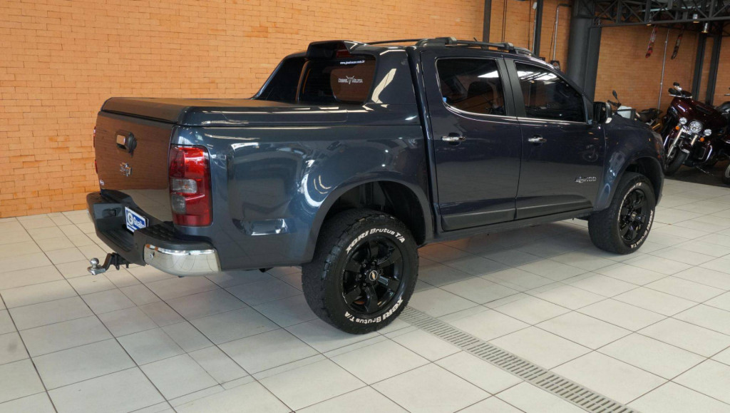 Imagem do veículo Chevrolet S10 100y Dd4a 2018