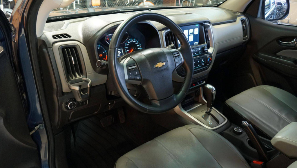 Imagem do veículo Chevrolet S10 100y Dd4a 2018