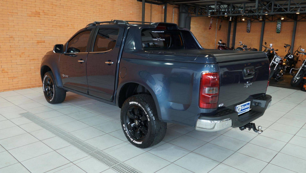 Imagem do veículo Chevrolet S10 100y Dd4a 2018