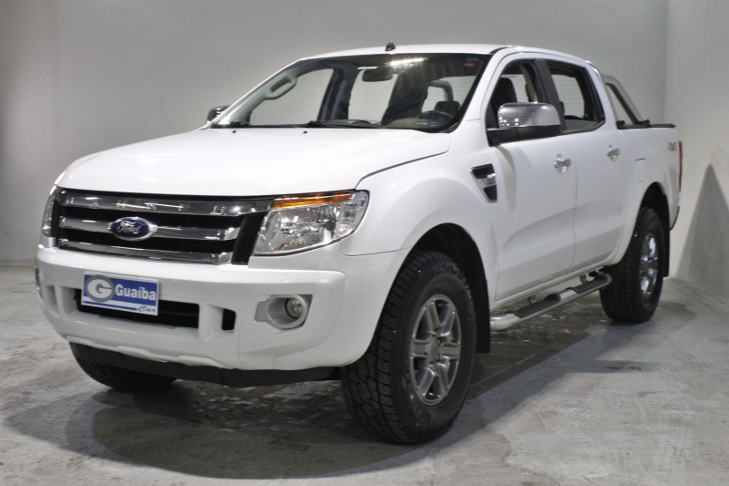 FORD RANGER 3.2 XLT 4X4 CD 20V DIESEL 4P AUTOMÁTICO FORD RANGER 3.2 XLT 4X4 CD 20V DIESEL 4P AUTOMÁTICO