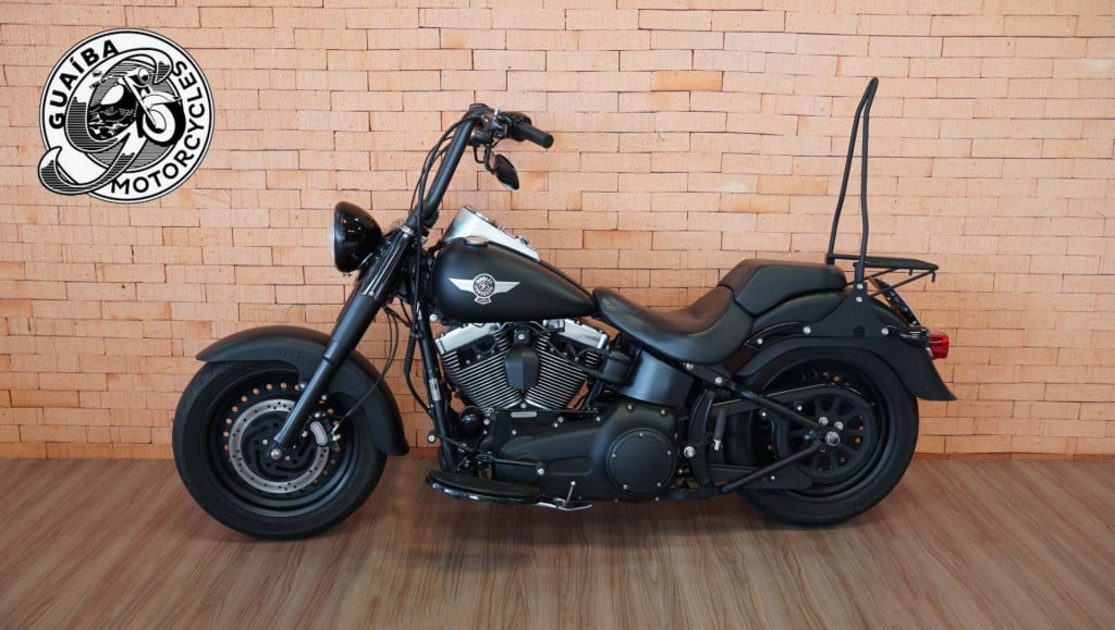 Imagem do veículo Harley-davidson Flstfb 2011