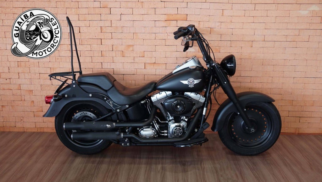 Imagem do veículo Harley-davidson Flstfb 2011
